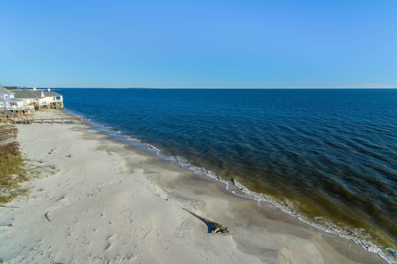 Sunset Beach Dauphin Island Eksteriør bilde